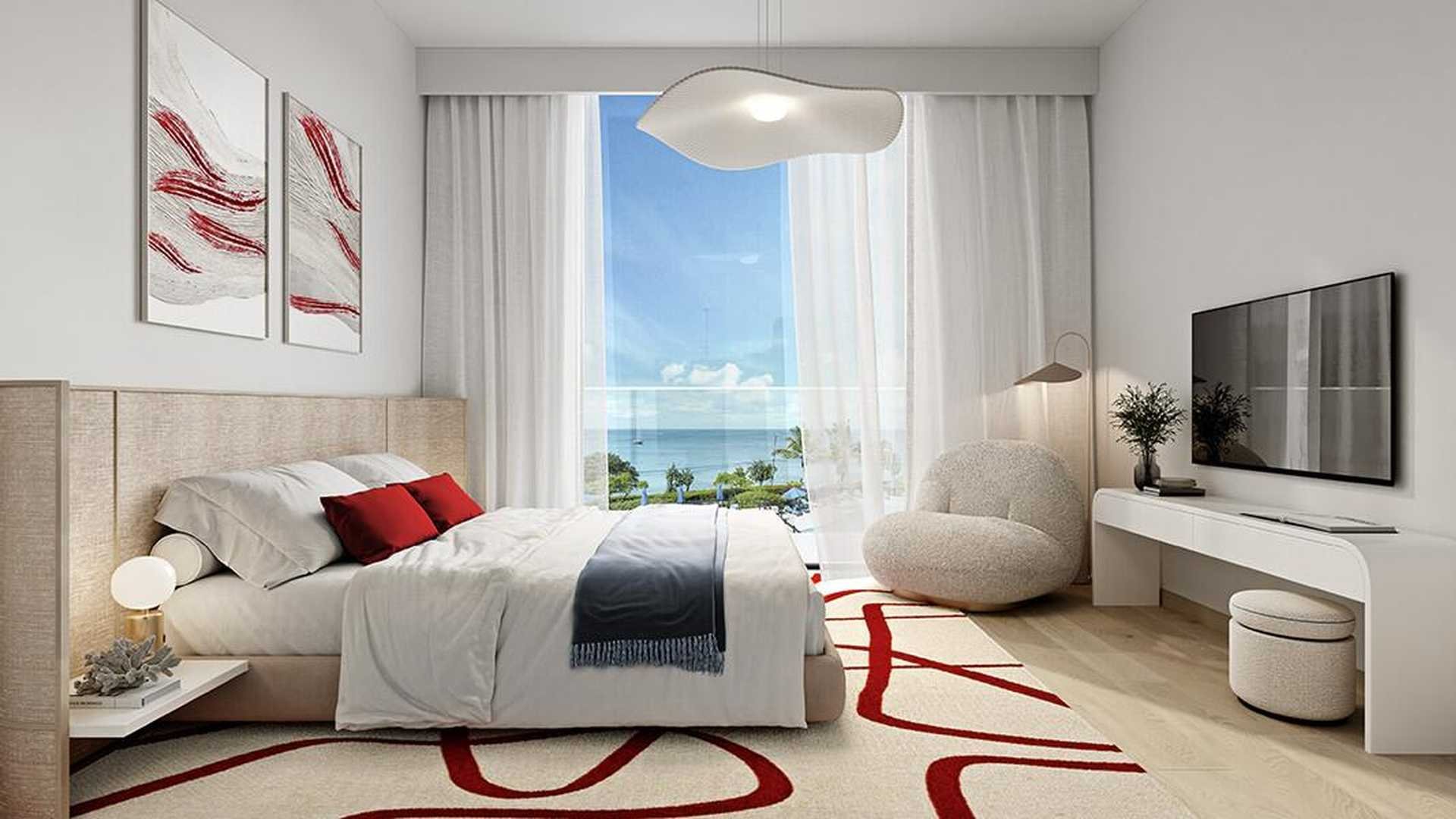 Studio Apartment in ROSSO BAY RESIDENCES No. 11022