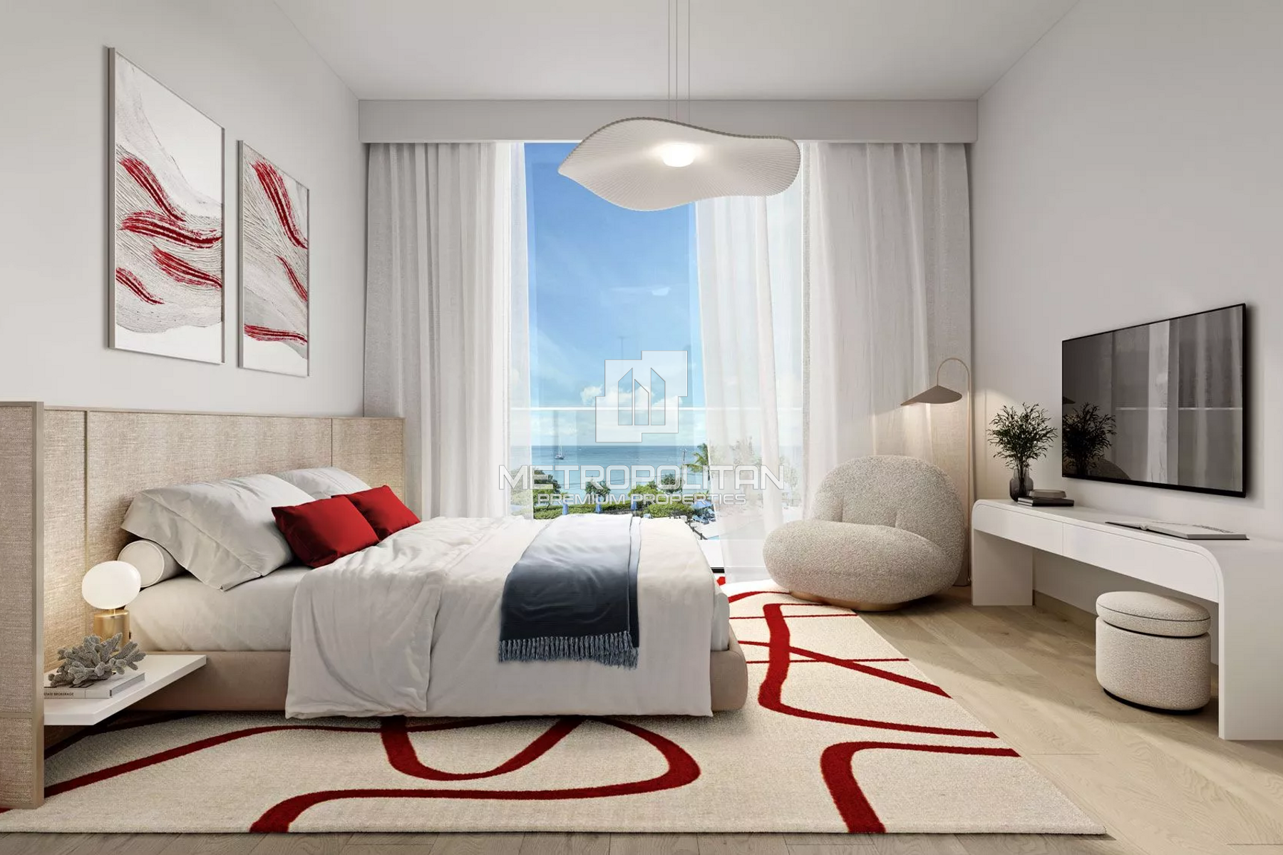 1 bedroom Apartment in ROSSO BAY RESIDENCES No. 11036