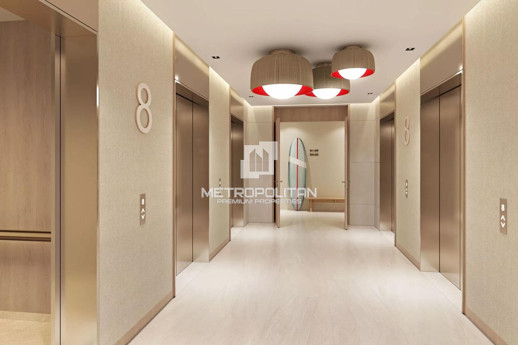 2 bedrooms Apartment in ROSSO BAY RESIDENCES No. 11038